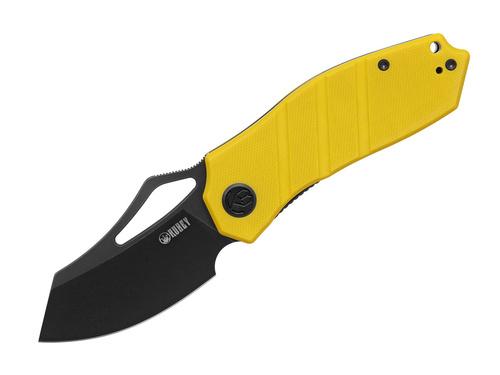 Zavírací nůž Kubey KU335C Ceyx Yellow